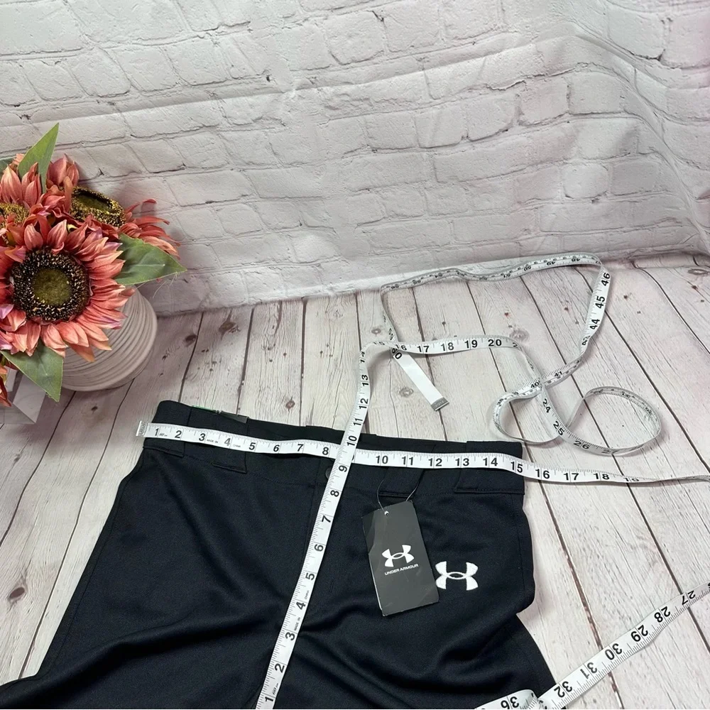 Under Armour youth L unisex baseball Tapered Fit Pants team sports little league